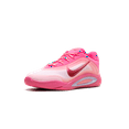 thumbnail image 4 of NIKE GRADE SCHOOL A'One GS "Pink Aura" HF7001 600 from Stadium Goods, 4 of 8
