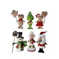 thumbnail image 1 of IMANES DE GRINCH Y NAVIDAD 6 PZ LIMERENCE, 1 of 4
