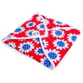 thumbnail image 5 of SoulGenie Roti, Tortilla & Breads Covering Cloth - Cotton Wrapping Cover, 5 of 5