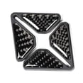 thumbnail image 4 of 2 Pcs Car Door Corner Cover Anti-Scratch Protectors High Quality Stickers, 4 of 10
