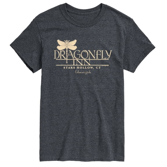 Gilmore Girls - Dragonfly Inn - Men's Short Sleeve Graphic T-Shirt