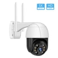 thumbnail image 1 of Cámara de seguridad PTZ para exteriores de 1080P Cámara de vigilancia WiFi impermeable para exterio Irfora Videocámara, 1 of 7