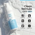 thumbnail image 4 of Teen Face Wash Skin | Gentle Foaming Daily Boys & Girls Facial Cleanser Lotion | Natural Non-toxic Ingredients | For Teens, Preteens & Kids Looking to Prevent Acne | 5 oz by Natural Outcome, 4 of 9
