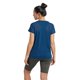 thumbnail image 2 of Mountain Warehouse - Camiseta de Doble Capa para Mujer (Cerceta), 2 of 2