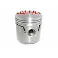 thumbnail image 3 of Fits Royal Enfield 500cc Piston Assembly With Rings .020" Oversize, 3 of 4