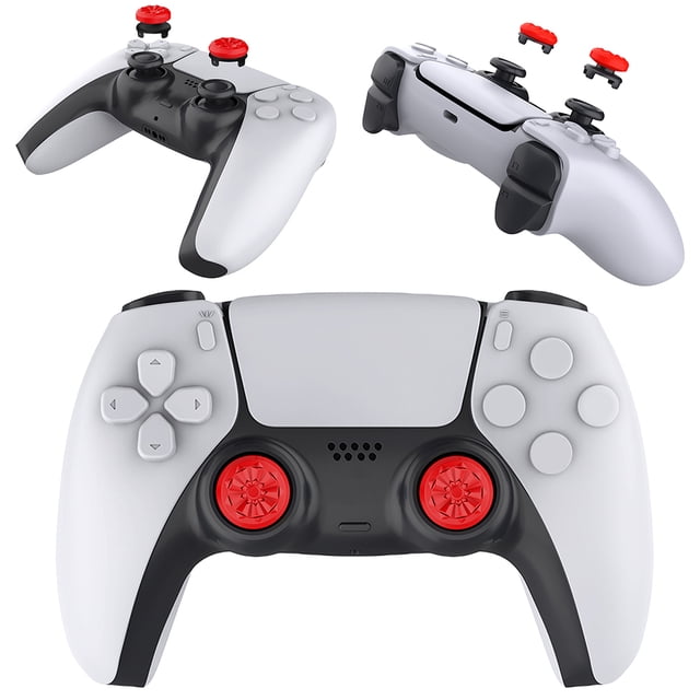 Controlador Joystick Performance Thumb Grips 2 Piezas Antideslizante para PS4 PS5