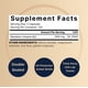 thumbnail image 2 of Suplemento NatureBell de vitamina B2 y riboflavina, 400 mg, 240 cápsulas, 2 of 6