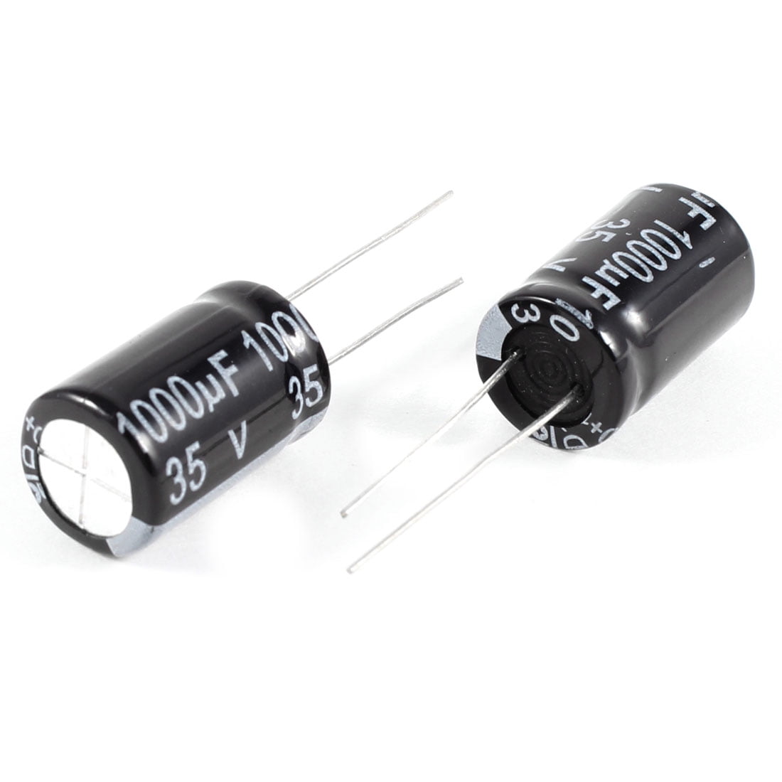 1000uf 35v Capacitor 105c High Temp Radial Leads 