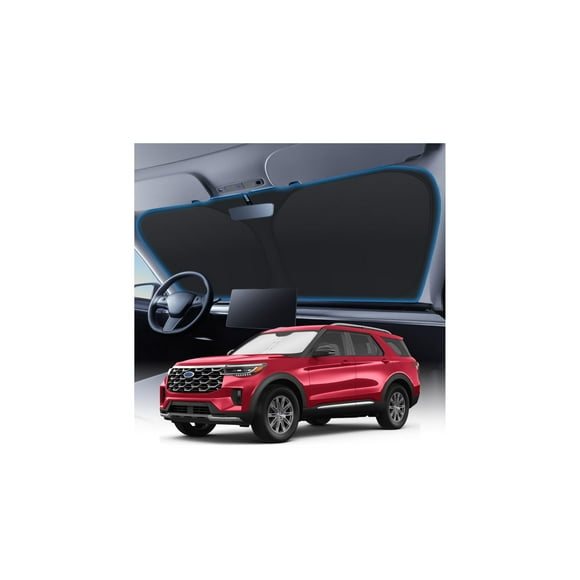 Protector Solar para Parabrisas KUST para Ford Explorer 2020-2026