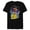 Black, variant on Young Jedi Adventures Kai Brightstar Poster Art - Short Sleeve Blended T-Shirt for Adults - Customized-Purple