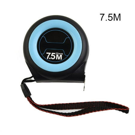 

Auto Lock Tape Measure Retractable Steel Measuring Selflock 3/5/7.5/10 Meter