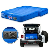 AirBedz PPI-BLU XUV by Pittman Outdoors Air Bed Mattress for Jeep, SUV & Crossovers with Rear Seats Down