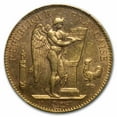 thumbnail image 2 of 1908-A France Gold 100 Francs MS-63 PCGS, 2 of 3