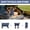 Blue+Grey, variant on 480Lbs Collapsible Wagon with Canopy,Wagon Stroller with 7" All-Terrain Wheels, Lightweight Foldable Wagon, Large Capacity for Camping, Shopping, Sports, and Garden Use,orange with mosquito net