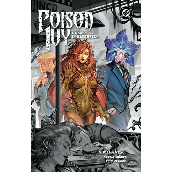 Poison Ivy Vol. 6: A Death in Marshview, (Hardcover)