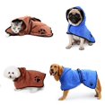 thumbnail image 6 of Coloody Pet Dog Bath Towel Microfiber Bathrobe Suitable for Small to Large Dogs, 6 of 7