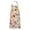 Dogs With Pioneer, variant on Dog Love Rainbow Apron-Garden Aprons for Women with Pockets-Cotton Linen Waterproof Kitchen Cooking Gardening Aprons Adjustable for Kitchen,Cooking,BBQ and Salon 33x27 Inch