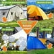 thumbnail image 4 of Estacas de anclaje con barra de refuerzo en J de acero galvanizado de alta resistencia: para carpas, cenadores, castillos, tiendas de campaña, trampolines, rebotes, campamentos y redes de, 4 of 4
