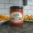 thumbnail image 3 of Stello Foods - Rosie's Roasted Red Chile & Honey Salsa 16 oz, Gluten Free, No Corn Syrups, Low Calorie, No Added Sugars, Fat Free, Cholesterol Free, Low Sodium, Vegan, Vegetarian, 3 of 7