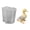 1, variant on 3D Ducks Shape Silicone Mold for Baking, Epoxy Resin Casting Soap Candle Making Home Decoration Gypsum