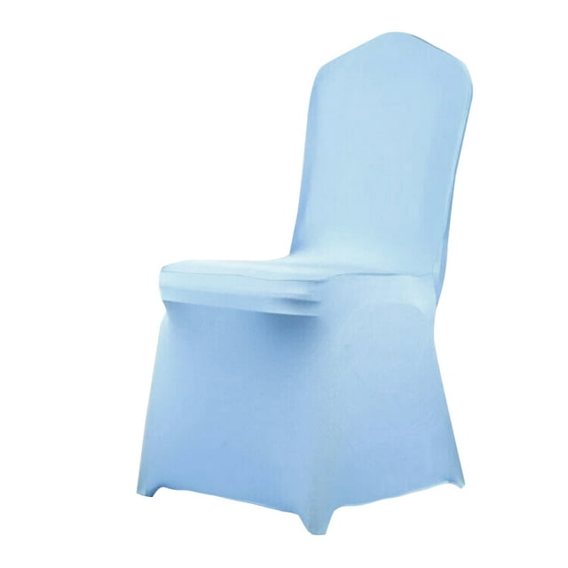 ITFABS Chair Covers Pure Color Modern Minimalist Style Stretch Slipcover
