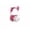 Pink White, variant on IFECCO Kids Bluetooth Headphones,Wireless Headphones for Kids,Volume Limited,30 Hours Playtime,Over-Ear Toddler Headsets with Built-in Mic-Pink Blue