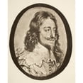 thumbnail image 2 of King Charles I Of England 1600 - 1649 After A Painting Made In 1647 By Matthew Snelling From Memoirs Of The Martyr Kin 1, 2 of 4