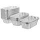 thumbnail image 3 of 50 moldes rectangulares de aluminio para pan, para hornear pan y pasteles, 3 of 5