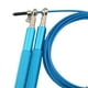 thumbnail image 5 of Cuerda Para Saltar 3xSpeed, 300 Cm De Longitud Ajustable, Duradera, Para Fitness, Boxeo, Saltar, Fina, Azul Claro, 5 of 8
