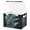 Butterflies With Smoke, variant on Foldable Fabric Storage Bin With Handle Collapsible Basket Box Storage With Lid Organizer Glowing Butterfly