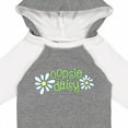thumbnail image 4 of Inktastic Oopsie Daisy Boys or Girls Long Sleeve Baby Bodysuit, 4 of 5