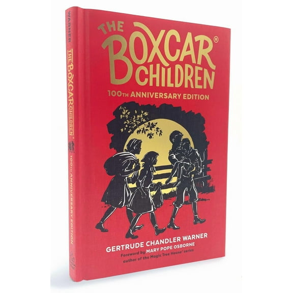 The Boxcar Children 100th Anniversary Edition (Hardcover)
