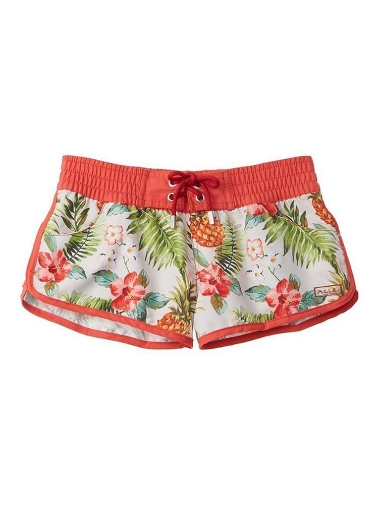 Azul SEA Life Girls Swim Shorts