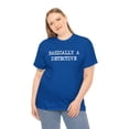 thumbnail image 4 of Basically a Detective Shirt, Crime Show Lover, Investigator Gift - ID: 422, 4 of 7