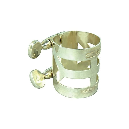 Selmer single screw ligature