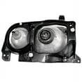 thumbnail image 2 of New Driver Side Headlight Fits Chevrolet Tracker 1999-2004 Gm2518140 91174687, 2 of 2