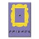 thumbnail image 1 of Cuadro Canva Listo Para Colgar Tipo Galería Friends Puerta 60X90 cm, 1 of 4