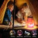 thumbnail image 4 of Luz solar para campamento Linterna LED al aire libre Solariega Solenta de campamento Lámpara de campamento Luz de Atmósfera Portátil Luz FLhrweasw Nuevo, 4 of 7