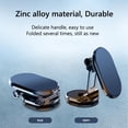 thumbnail image 4 of Soporte magnético para teléfono de coche, soporte para parabrisas para iPhone 14 Pro (negro), 4 of 9