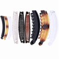 thumbnail image 1 of Hair Claw Clips for Women Anti Slip Large Claw Hair Clips for Thick Hairs Fashion Hair Styling Accessories, 1 of 4