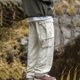 thumbnail image 5 of Pantalones de trabajo rectos de tubo para hombre, holgados, con cremallera y bolsillo, estilo retro, informales, largos, 5 of 8
