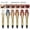 A, variant on mtvxesu Eye Shadow Stick, High-gloss Eyeshadow Pen One-stroke Shaping Double-ended Eyeshadow Stick,Cream Shimmer Smooth Eyeshadow Pencil Eyeshadow Shimmer Stick
