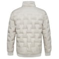 thumbnail image 5 of Little Donkey Andy Men's Puffer Warm Jacket Windproof Winter Coat with Recycled Insulation Khaki S, 5 of 7