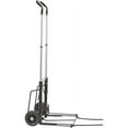 thumbnail image 5 of Norris Model 700 Super Cart, Holds 400 Lbs, Black, 5 of 12