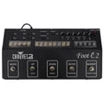 thumbnail image 2 of Chauvet DJ Foot C-2 36-Channel DMX Foot Controller, MIDI Input w/Display+Speaker, 2 of 8