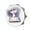 10 inches, variant on Bible Double Row Bells Tambourine Handbell Clap Drum Tambourine Musical Instrument for Party Game Playing Easy Play