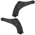 thumbnail image 4 of TRQ Lower Control Arm & Ball Joint Front Driver Passenger Pair for Nissan PSA62498, 4 of 5