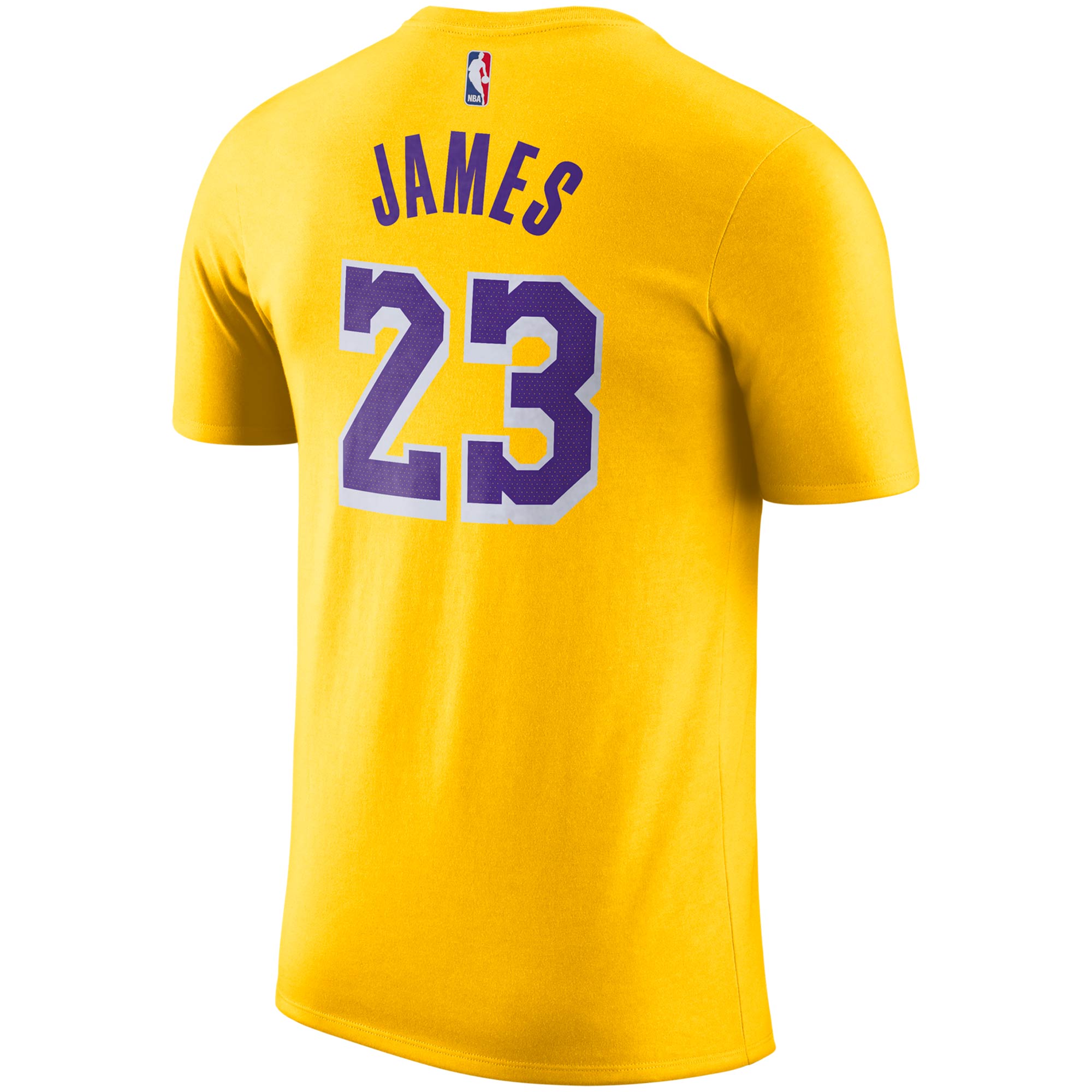 LeBron James Los Angeles Lakers Nike 