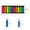 C, variant on Noothes Sticky Tabs for Books Page Markers Colored Adhesive Index Tabs Flag Tabs Sticky Note Tabs for Notebooks Documents Office