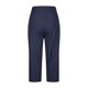 thumbnail image 4 of MKLEKYY Leggings Capris elásticos de cintura alta para mujer, para yoga, entrenamiento informal, pantalones capri, leggings rectos cortos, 4 of 5